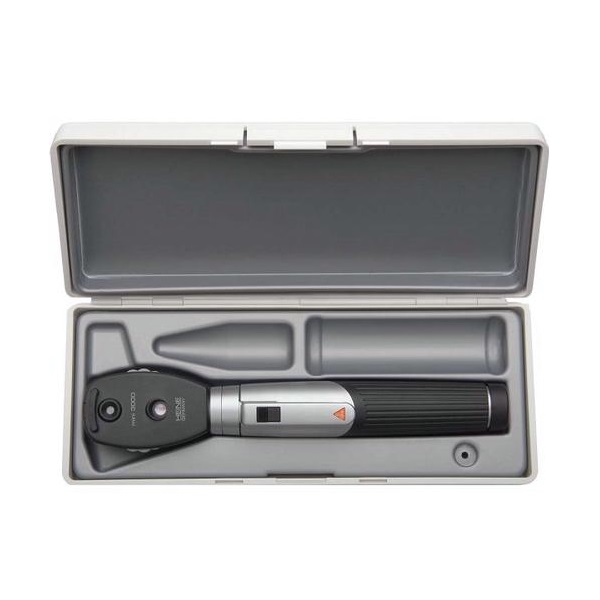 Heine Mini 3000 Ophthalmoscoop- Batterij Handvat Incl. Batterijen