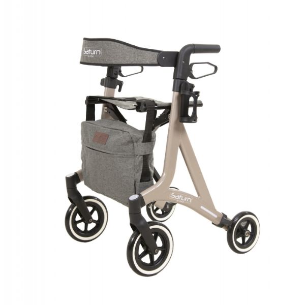 Able2 Saturn Rollator - Champagne