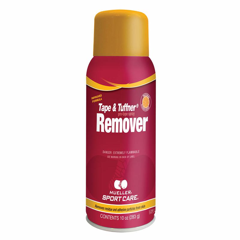 Mueller Tape & Tuffner Remover Spray - 118ML