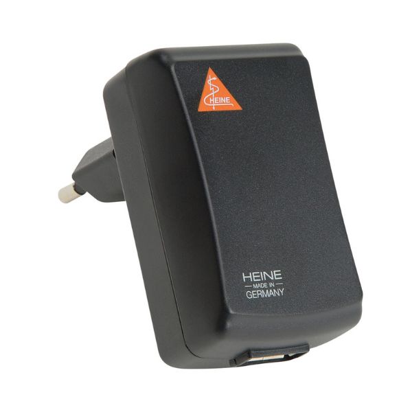 Heine Oplader - USB Plug-in Met USB Aansluiting