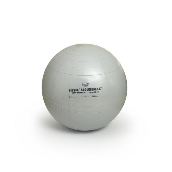 Sissel Securemax Ball ⌀ 65 cm grijs