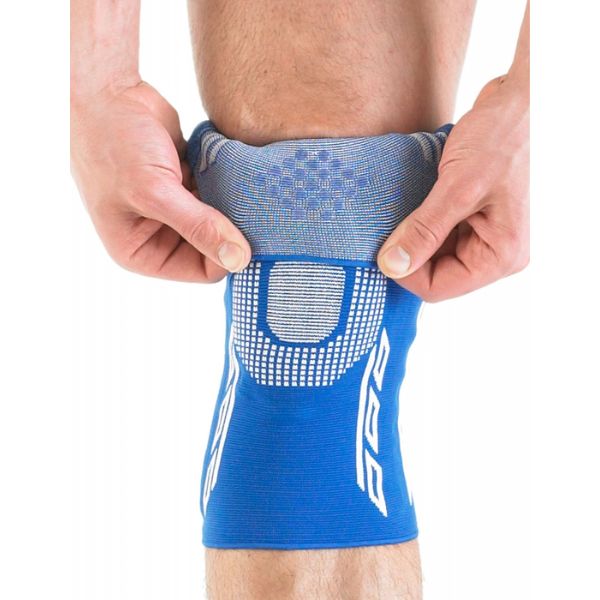 Able2 Neo G Airflow Plus Stabiliserende Knie Support - Maat L