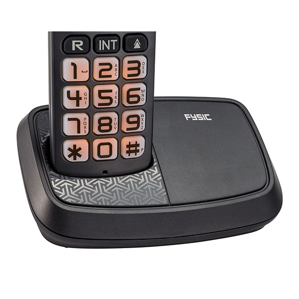 Fysic FX-5500 Big Button Dect Telefoon Set