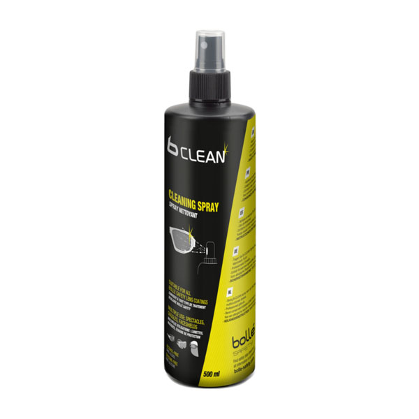 Lens Cleaning Spray - 500ML - Past In B400 Cleaning Station