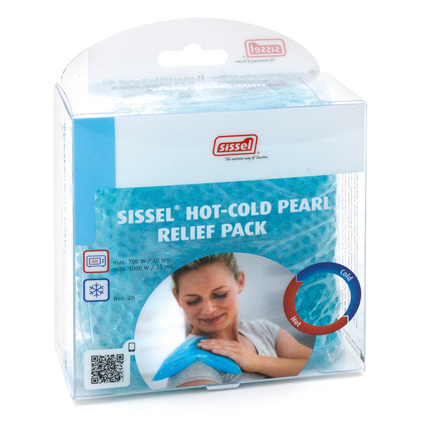 Sissel Hot-Cold Pearl Relief Pack