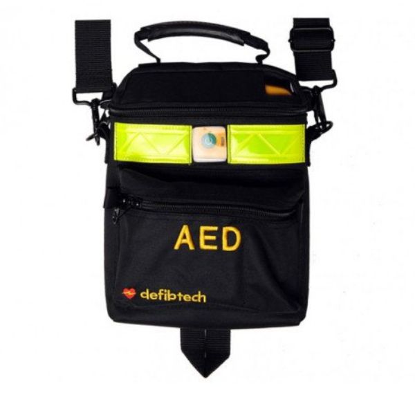 Defibtech Lifeline View AED Draagtas