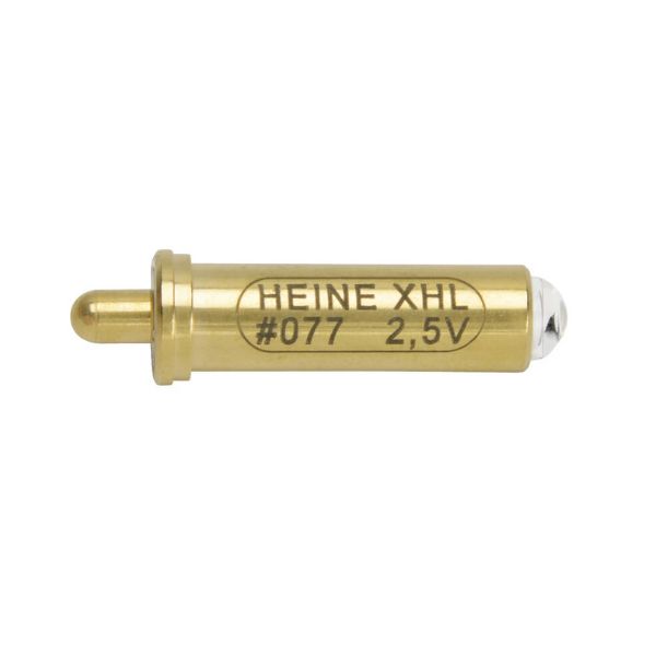 Heine  2,5V XHL Xenon Halogeen Reservelamp Voor BETA 200/400 En K180