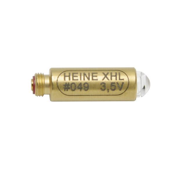 Heine XHL Xenon Halogeen reservelamp 3,5V