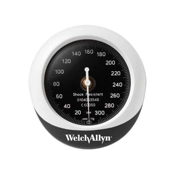 Welch Allyn DS45 Silver-Serie Geïntegreerde Bloeddrukmeter - Met Manchet En Tas Voor Volwassenen