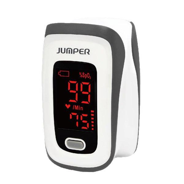Jumper Saturatiemeter / Pulse Oximeter JPD-500E LED