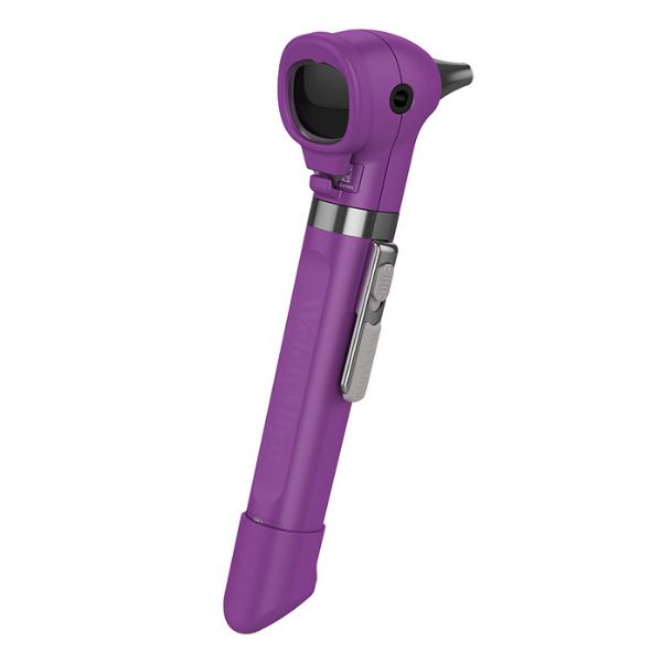 Welch Allyn Pocket Plus LED Otoscoop - Paars