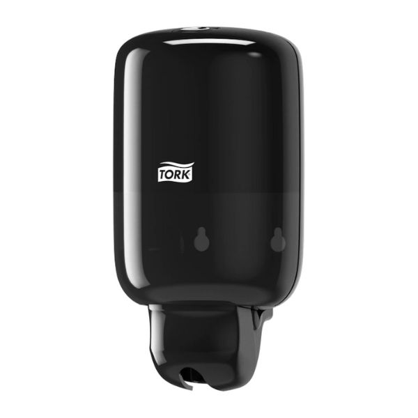 Tork Mini Zeep Dispenser - S2 Liquid - Zwart