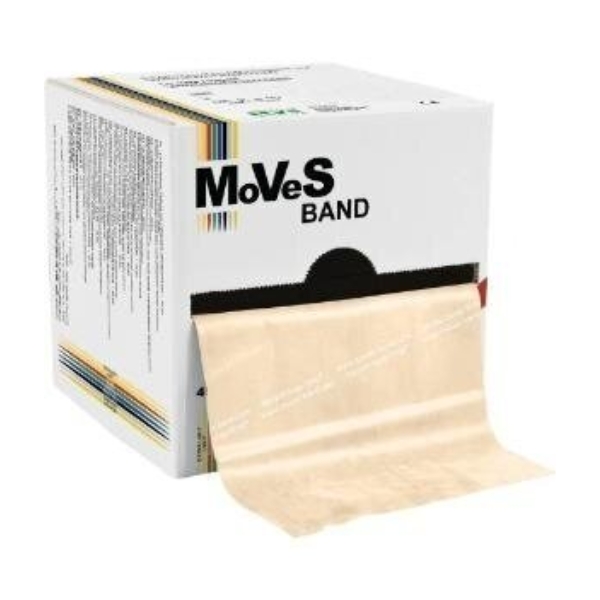 MVS-Band 45,5m Extra licht - Huidskleur