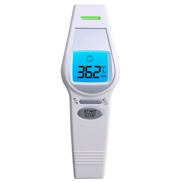 UFR106 - Infrarood Voorhoofd Thermometer Contactloos