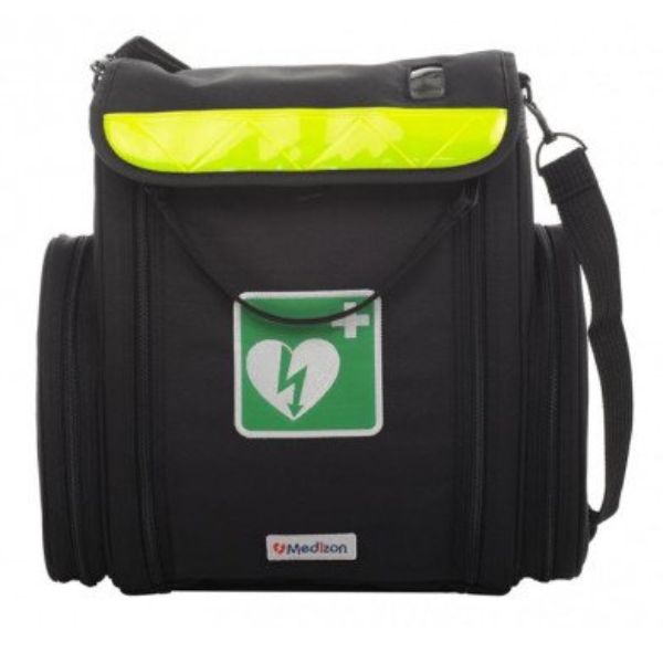 Defibtech Lifeline View AED Met Tas