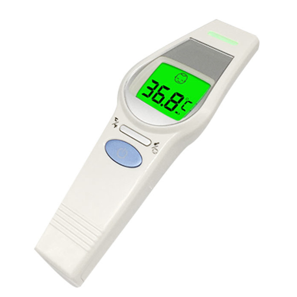 Medic Bloemlezing schelp UFR106 - Infrarood Voorhoofd Thermometer Contactloos | UFR106
