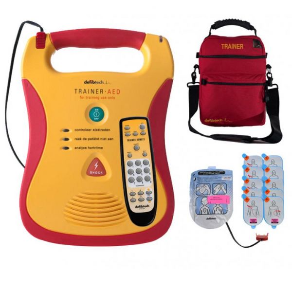 Lifeline Trainer AED en accessoires