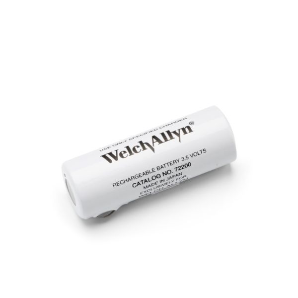 Welch Allyn 3,5V Nickel-Cadmium Oplaadbare Batterij