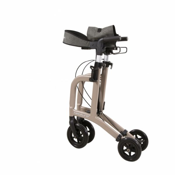 Able2 Neptune Rollator - Champagne
