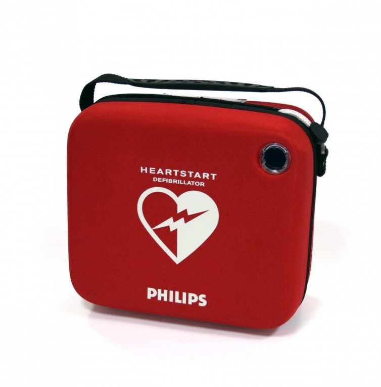AED Draagtas Voor Philips Heartstart