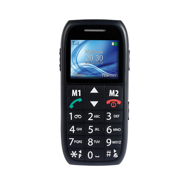 Fysic FM-7500 Senioren Mobiele Telefoon