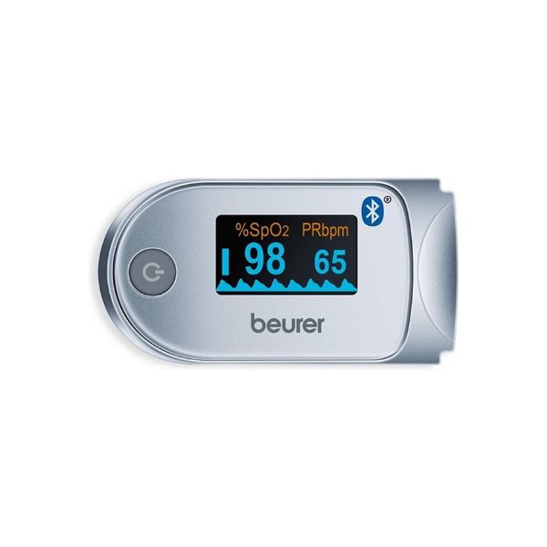 Beurer PO 60 Saturatiemeter / Pulse Oximeter