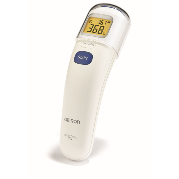 Omron MC720 Gentle Temp Infrarood Thermometer