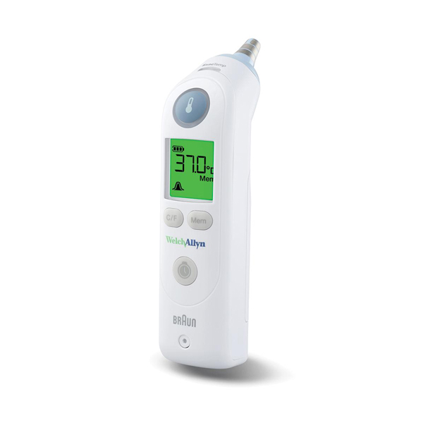 Welch Allyn Braun ThermoScan PRO 6000 Oorthermometer