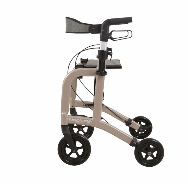 Able2 Neptune Rollator - Champagne