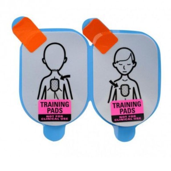 Lifeline Trainer AED en accessoires