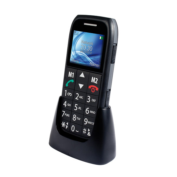 Fysic FM-7500 Senioren Mobiele Telefoon